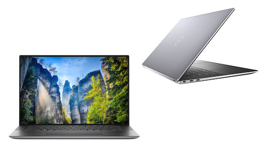 Precision 5550 Refurbished Grade A 15.6" (Core i7-10850H/16GB/512GB SSD/W11 Pro)