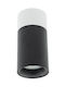 Lampa Spot with GU10 Socket in Black Colour