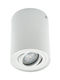 Lampa Spot with GU10 Socket in White Colour