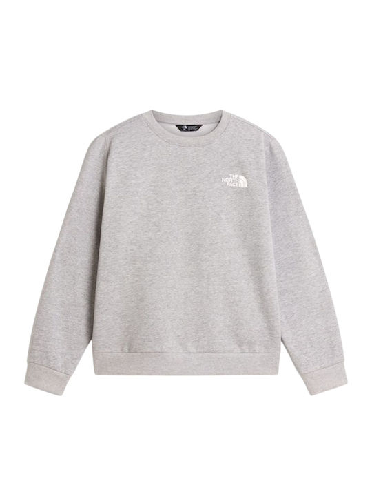 The North Face Детски Сив Суичър Evolution Box Nse