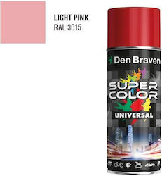 Bostik Den Braven Розов Акрилен Спрей за Боядис...