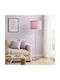 Purple Rain Floor Lamp Dimensions 1.65*30*25 E27 Oxygen Lampshades