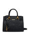 Women's Satchel Bag Black