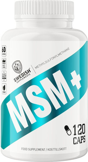 Специална хранителна добавка 600 mg 120 капсули