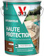 V33 High Protection Decking Impregnation Varnish Teak Matte 5 L