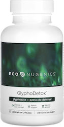 Eco Nugenics Glyphodetox 60 Капсули Eco Nugenics Glyphodetox 60 Капсули