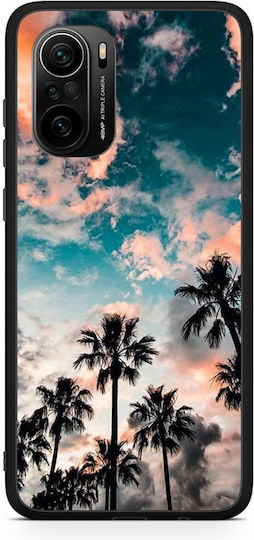 Smartfits Summer Sky Xiaomi Poco F3 Θήκη