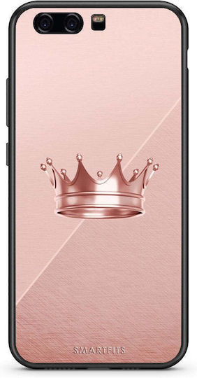 Smartfits Minimal Crown Huawei P10 Lite Θήκη