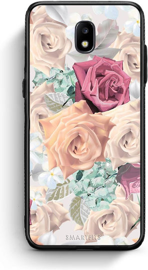 Smartfits Floral Bouquet Hülle für Samsung Galaxy J5 2017