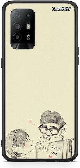 Smartfits Carl Ellie Oppo A94 5g F19 Pro Reno5 Lite Θήκη