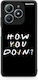 Smartfits How You Doin Husă pentru Realme C63 4G