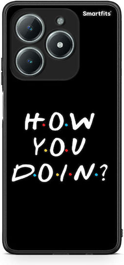 Smartfits How You Doin Husă pentru Realme C63 4G