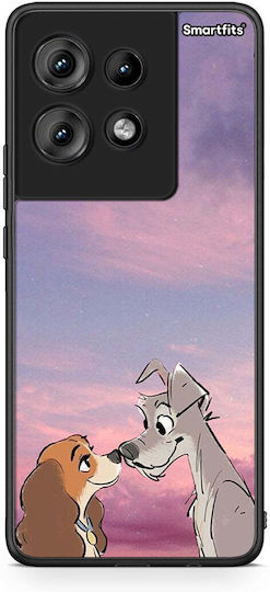 Smartfits Lady Tramp Калъф за Motorola Edge 50