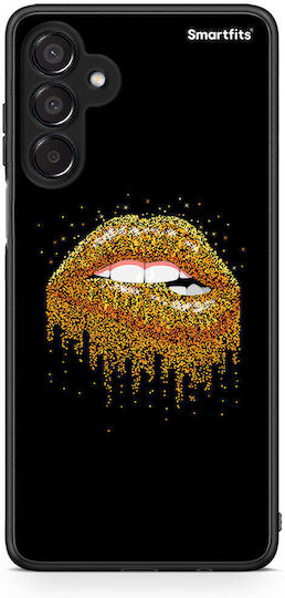 Smartfits Valentine Golden Samsung Galaxy M15 Handyhülle
