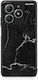 Smartfits Marble Black Realme C61 Θήκη