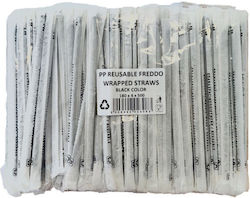 Intertan Papierstrohhalme 500 Stück