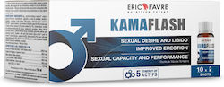 Eric Favre Kamaflash 10 x 10 мл Зелено Eric Favre Kamaflash 10 x 10 мл Зелено