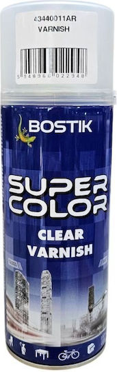 Bostik Den Braven Acryllackspray mit Mattem Effekt 400 ml