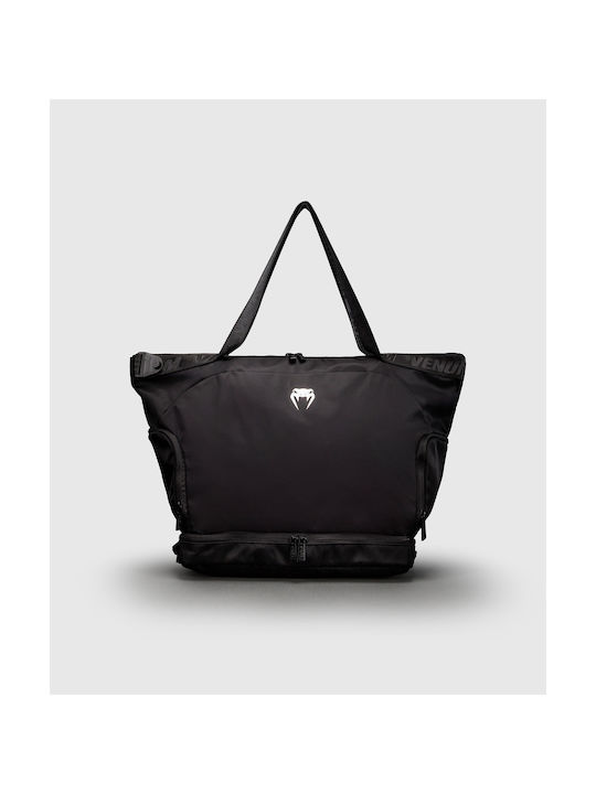 Venum Schultertasche für Kampfsportarten Schwarz