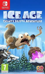 Ice Age: Scrat's Nutty Adventure Joc pentru Switch Ice Age: Scrat's Nutty Adventure Joc pentru Switch