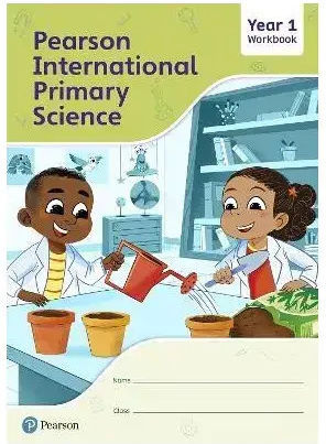 International Primary Science Workbook Year 1