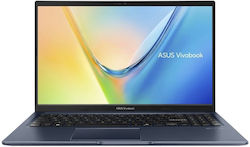 Asus Vivobook 15 M1502XA-BQ015NA 15.6" IPS FHD (Ryzen 9-7940HS/16 GB/512 GB SSD/Без операционна система) (БГ клавиатура) Asus Vivobook 15 M1502XA-BQ015NA 15.6" IPS FHD (Ryzen 9-7940HS/16 GB/512 GB SSD/Без операционна система) (БГ клавиатура)