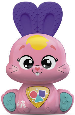 Βρεφικό Παιχνίδι Pat Me Bunny με Μουσική για 12+ Μηνών