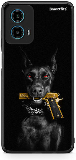 Smartfits Golden Gun Motorola G34 5G Husăефон