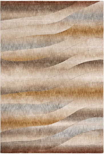 Anatolia Country Rectangular Beige Rug 140x200cm