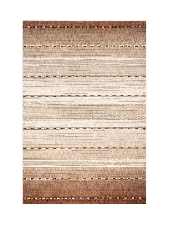 Anatolia Country Rectangular Beige Rug 140x200c...