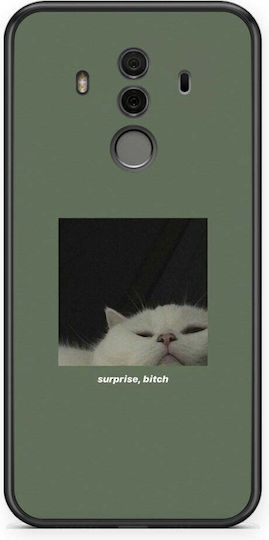 Smartfits Bitch Surprise Калъф за Huawei Mate 10 Pro