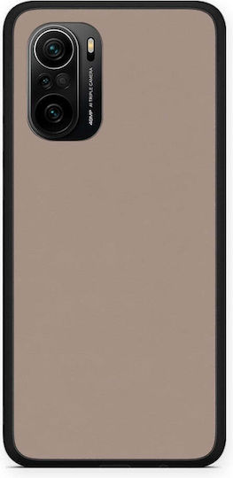Smartfits Warm Taupe Xiaomi Poco F3 Θήκη