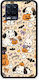 Smartfits Halloween Puppies Friends auf Cremefarbener Realme 8 8 Pro Hülle