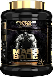 Kevin Levrone Unkrowned King MassBolic 3000gr Β...