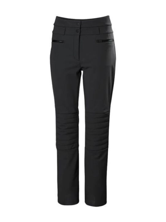Helly Hansen Avanti 66050-990 Дамски Панталони за Ски и Сноуборд Черни