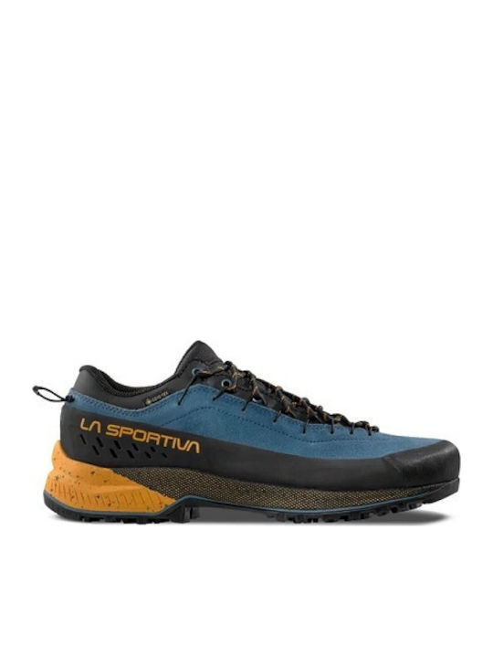 La Sportiva TX4 Evo Men's Waterproof Hiking Shoes with Gore-Tex Membrane Blue