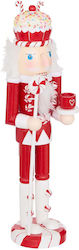 A-s Nutcracker Καρυοθραύστης Κόκκινος 39.5εκ. A-s Nutcracker Καρυοθραύστης Κόκκινος 39.5εκ.
