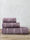 Kocoon Bath Towel Set 3 pcs Pink