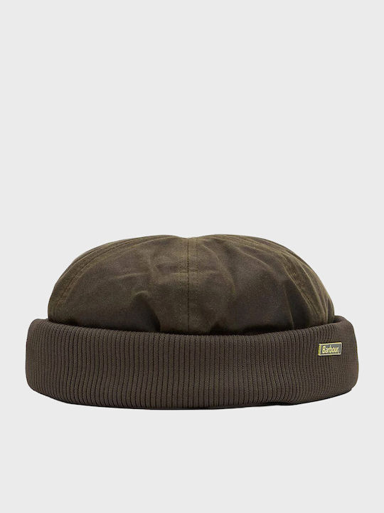Barbour Renford Ανδρική Τραγιάσκα Πράσινη