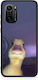 Smartfits Meme Duck Xiaomi Poco F3 Hülle