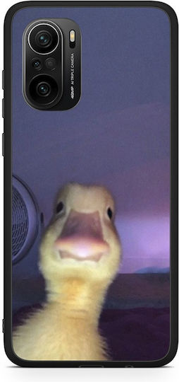 Smartfits Meme Duck Xiaomi Poco F3 Hülle