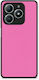Smartfits Rose Pink Realme C63 4G Hülle