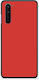 Smartfits Poppy Red Oneplus Nord 5g Θήκη