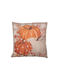 Viopros Ecru Sofa Cushion 45x45cm
