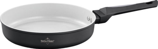 Swiss Haus Double Aluminum Pan with Non-Stick Coating 28cm
