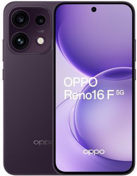 Reno16 F 5G (8/256GB) Purple Black