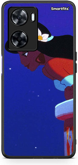 Smartfits Alladin Jasmine Love 2 Калъф за Oppo A57s A77s A77