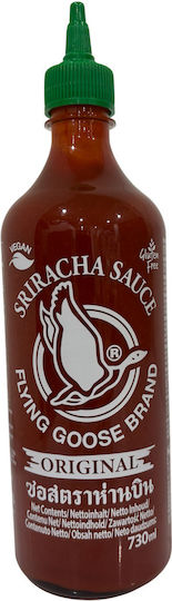 Flying Goose Sriracha Scharfe Chili-Sauce 730 ml