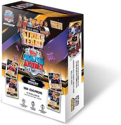 Topps 2026-27 Match Attax Booster Tin #1 Liga Campionilor