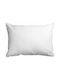 Beauty Home Baby Sleep Pillow Art White 35x45 cm